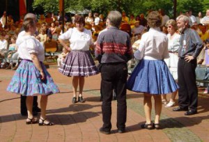 Der Square  